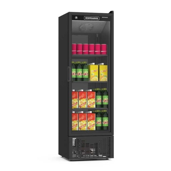 Visa Cooler Multiuso 250 Litros Preto/preto VCM250PV 220V Refrimate