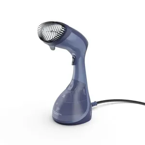 Vaporizador de Roupas Portátil Electrolux Efficient Care EPS10 0,3L Vapor Contínuo Azul Vaporizador de Roupas Portátil Electrolux EPS10 0,3L com Vapor Contínuo Azul 110V