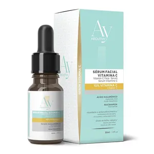 Sérum Facial Abouthy Vitamina C 30ml SERUM FACIAL ABOUTHY 30ML VITAMINA C