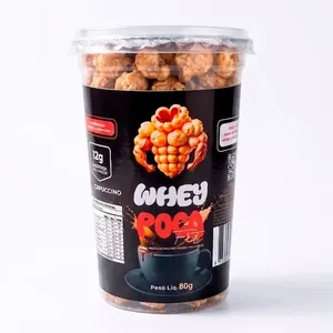 Wheypoca Fit Cappuccino 80g (MP)