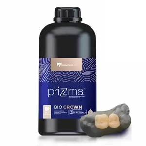 Resina priZma 3D Bio Crown A2 250g makertechLabs