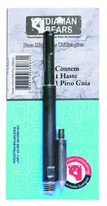 Haste para Serra Copo SDS Plus Diaman Bears Haste para Serra Copo encaixe SDS-Plus 150mm Diaman Bears