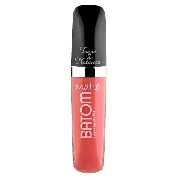 Batom Líquido Toque De Natureza Matte -16