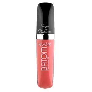 Batom Líquido Toque De Natureza Matte -16