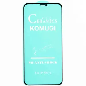 Película Cerâmica Iphone XR/11 Komugi (MP)