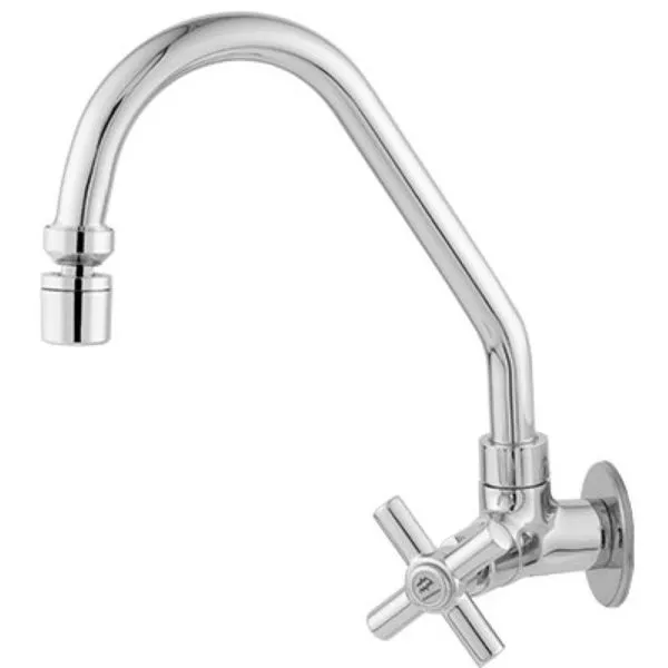 Torneira De Parede Marchezan Para Cozinha Arejador Móvel 4258-C31 (MP)