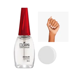 Esmalte Colorama Cuidados Incolor