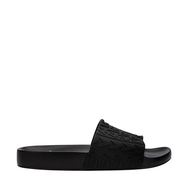 Melissa Slide + Marc Jacobs Preto 33967-35