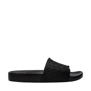 Melissa Slide + Marc Jacobs Preto 33967-42