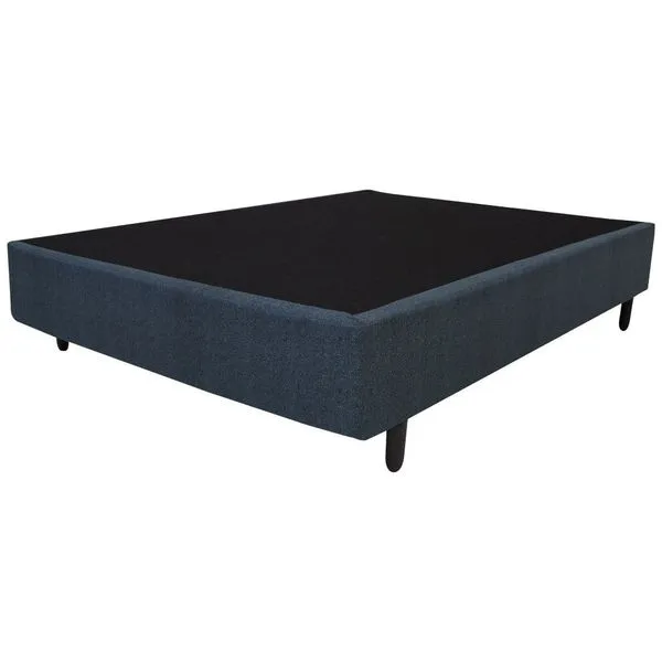 Base Cama Box Americana Pelmex Universal 138x188cm (MP)