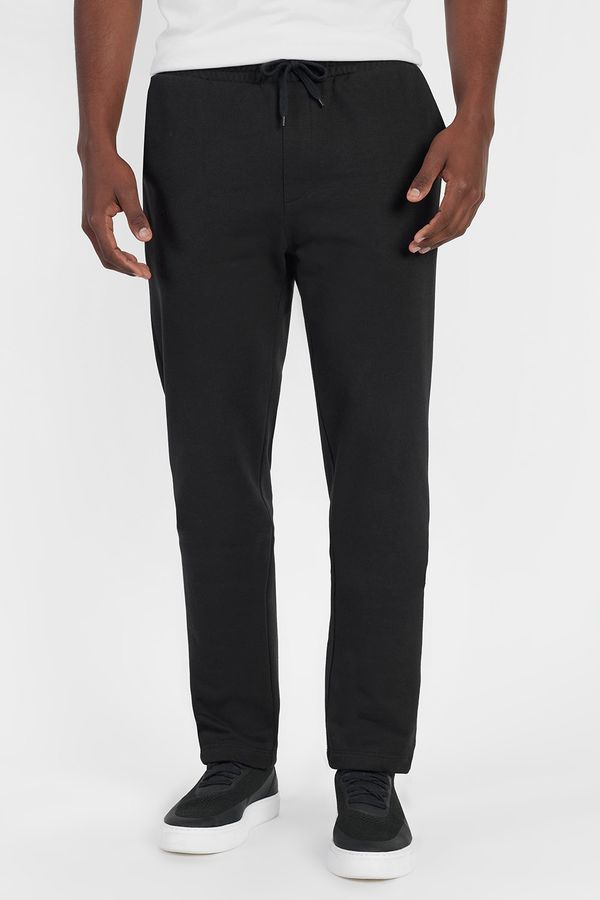 Calça Sport Silk Aramis Preto - M