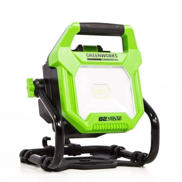 Refletor De Led 82v 2500 Lumens 40w Greenworks