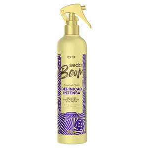 Spray Capilar Day After Seda Boom Definição Intensa 350ml