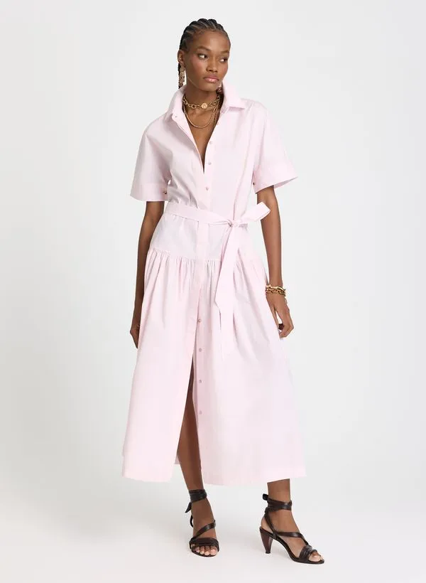 Chemise Le Lis Rosana Feminino 46