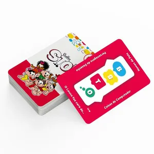 Jogo De Cartas - UeStop - Turma Da Mônica - Galápagos