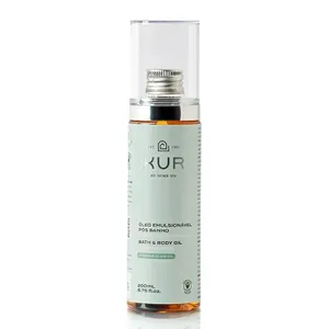 Óleo Emulsionável Pós Banho Kur 200ml
