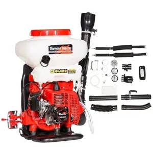 Atomizador Costal a Gasolina TMD42BU 2 Tempos 41,5CC Motor 2,4 HP Tanque 14L Toyama Atomizador Costal a Gasolina TMD42BU 41,5CC 2 Tempos 14L Toyama
