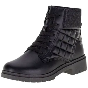 Bota Infantil Feminina Pink Cats - V3351 PRETO 35