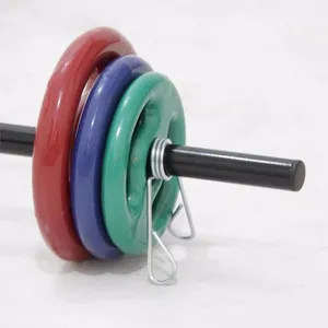 Kit 3 Barras Body Pump Kl Master Fitness para Musculação