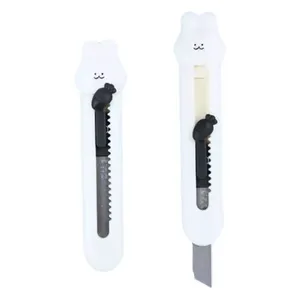 Mini Estilete Para Encomenda Coelho Uniso Preto