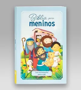 Bíblia para Meninos