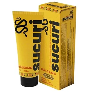 Bálsamo de Sucuri Gel Balsâmico 120g