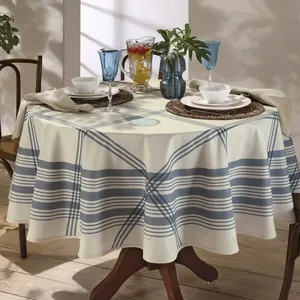 Toalha Mesa Redonda Clean Renova Estampado Digital Luna D 180cm 5382793/ 19150269980530 - Dohler