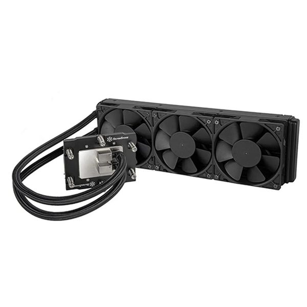 [OPEN BOX] Watercooler Silverstone High Performance XE360-SP5 p/ AMD SP5 - SST-XE360-SP5