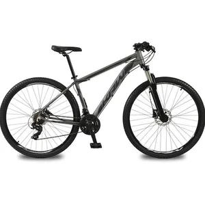 Bicicleta Aro 29 Krw Spotlight Alumínio Shimano Altus 24 Vel Hidráulico Suspensão C/ Trava Sx17