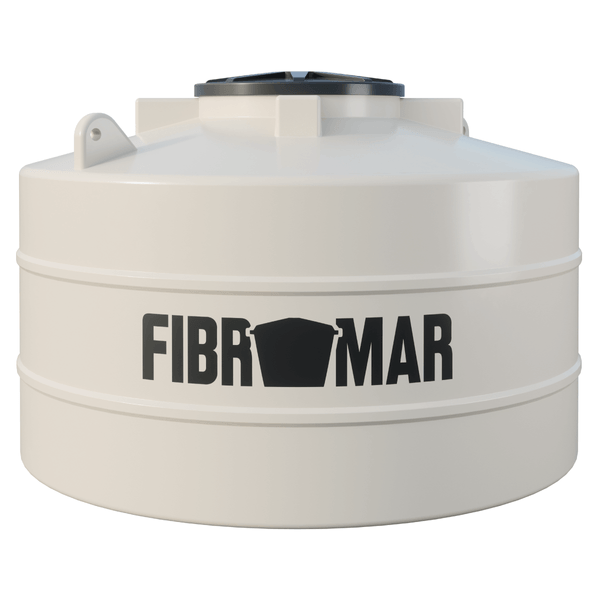 Tanque Polietileno 2.500L Prime Fibromar