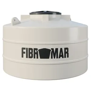 Tanque Polietileno 2.500L Prime Fibromar