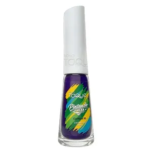 Esmalte Novo Toque Pintando o Hexa Camisa 10 8ml