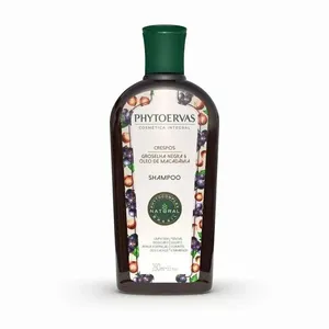 Shampoo Phytoervas Crespos 250ml SH PYTHOERVAS 250ML CRESPOS