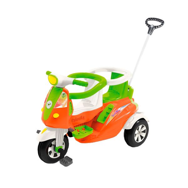 Moto Duo Calesita
