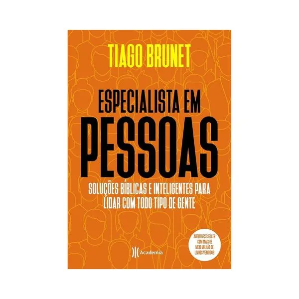 LIVRO VITROLA ESPECIALISTA EM PESSOAS