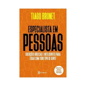 LIVRO VITROLA ESPECIALISTA EM PESSOAS