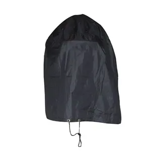 Capa De Proteção Impermeável Rasco Para Kamado Pequeno Preto
