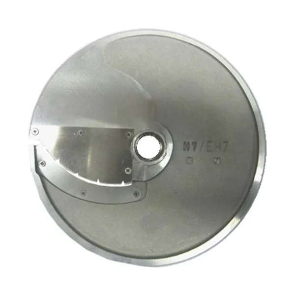 Disco Eh7-s Fatiador Dentado 7 Mm Para Processador De Alimentos Paie-s-n, Paie-n - Skymsen