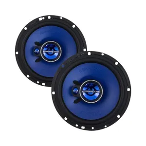 Alto-Falante Triaxial Hurricane TriaK6 6 100W RMS (Par) (MP)