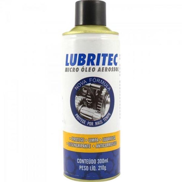 Oleo Desincrustante 210G Lubritec Implastec