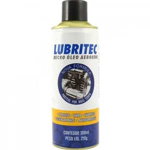 Oleo Desincrustante 210G Lubritec Implastec