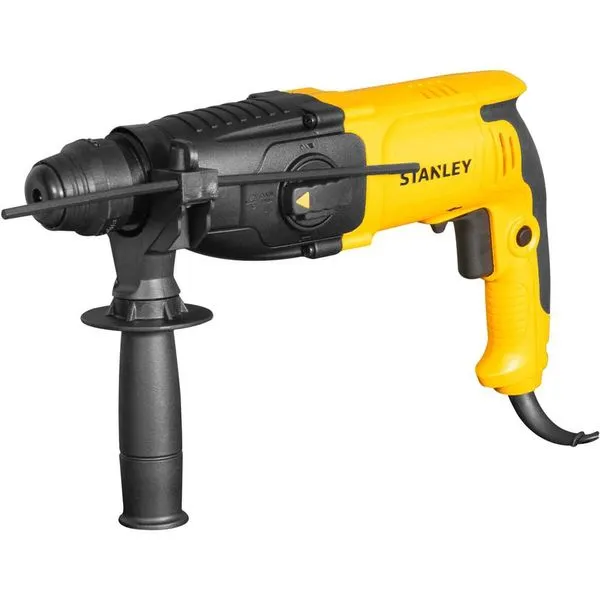 Martelete Perfurador Rompedor SDS PLUS 800 W SHR263K - STANLEY Martelete Perfurador Rompedor Encaixe tipo SDS PLUS 800 W 127 V SHR263K STANLEY