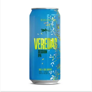 Cerveja Dádiva Veredas Session IPA 473ml