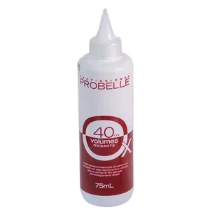 Água Oxigenada 40 volumes Probelle 75ml AGUA OXI 40VOL CR 75ML PROBELLE