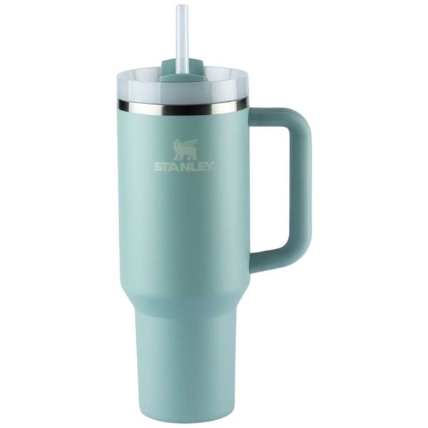 Copo Térmico Stanley Quencher 2.0 Seafoam 1,18L Verde 8591 (MP)
