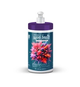 Creme de Pentear Prob Super B Morango E Cere 500Ml