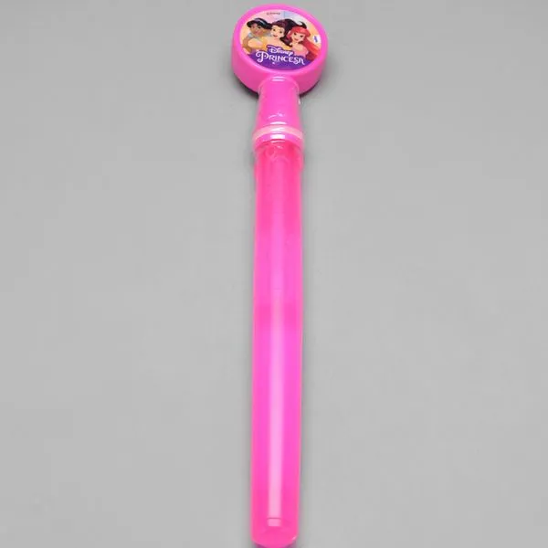 Bolha de Sabão Bubble Stick Princesas Princesas