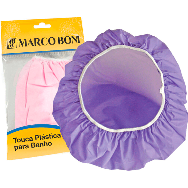 Touca Toalha Para Banho