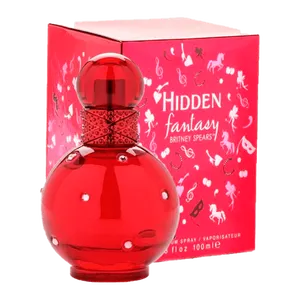 Britney Spears Hidden Fantasy Eau de Parfum - Perfume Feminino 100ml 100ml