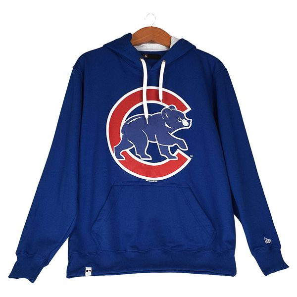 Moletom New Era Chicago Cubs Masculino - M